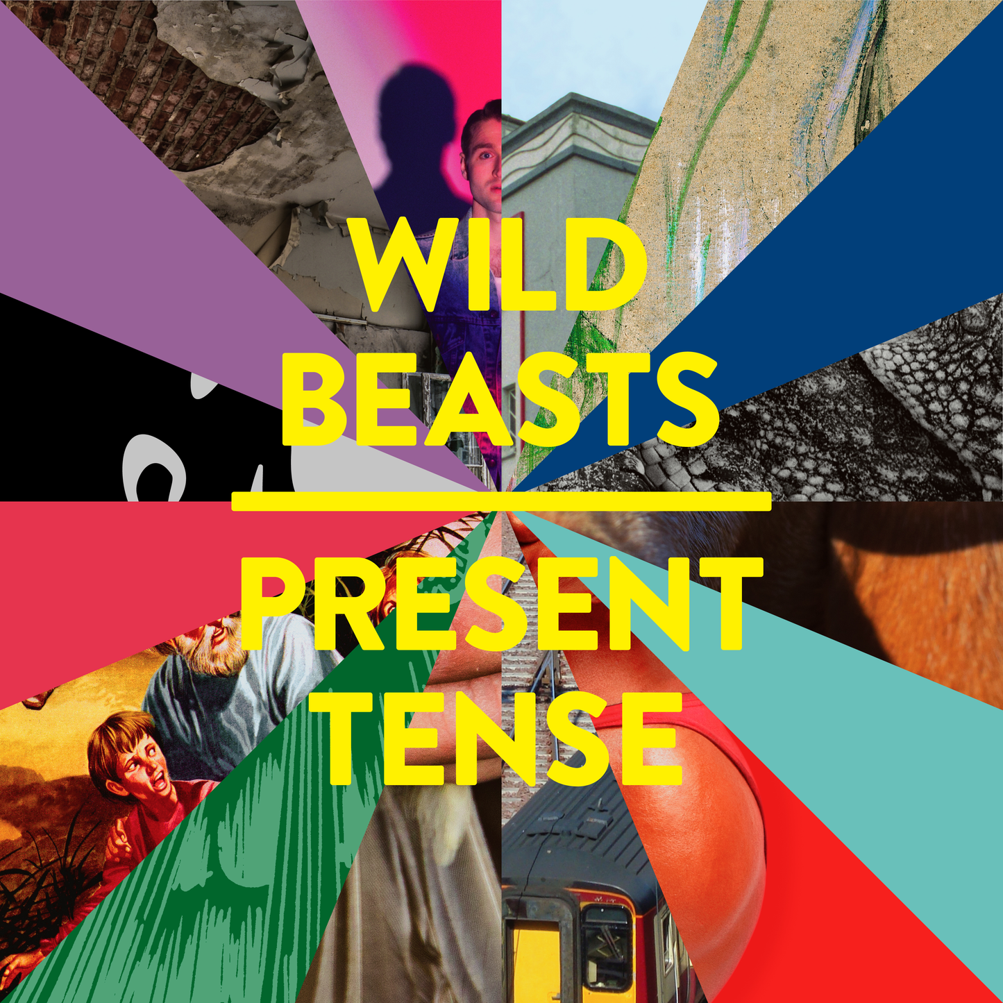Present Tense (CD)