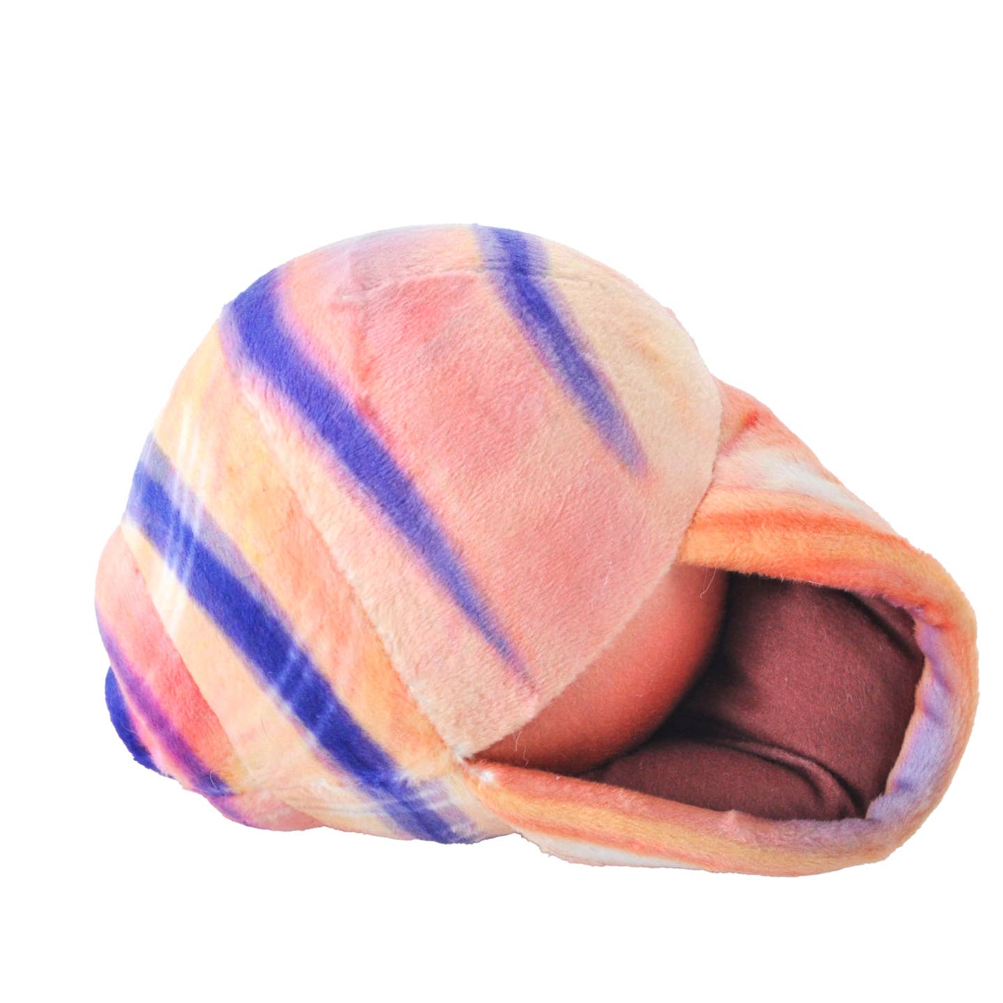 Wild Calls Moon Shell Stuffed Animal with Sound- 8" Plush Toy