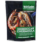 Wild Garden Moroccan Marinade Recipe - Quick, Mild Chermoula for Beef, Chicken, Lamb & Seafood