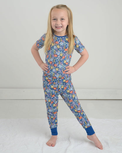 Wildflower Pajama Set