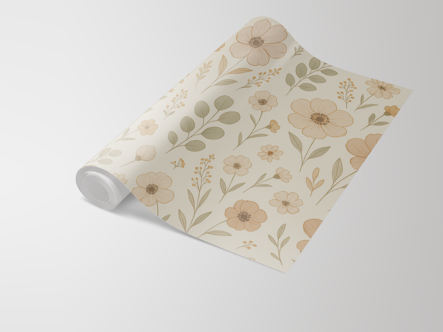 Wildflower Reverie Wallpaper