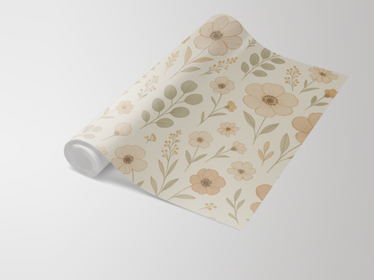 Wildflower Reverie Wallpaper