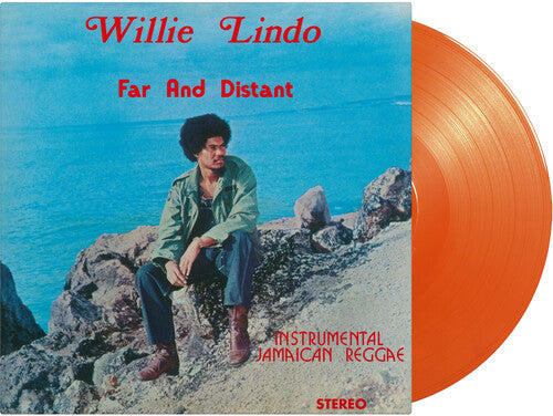 Far & Distant - Limited 180-Gram Orange Colored Vinyl [Import] |