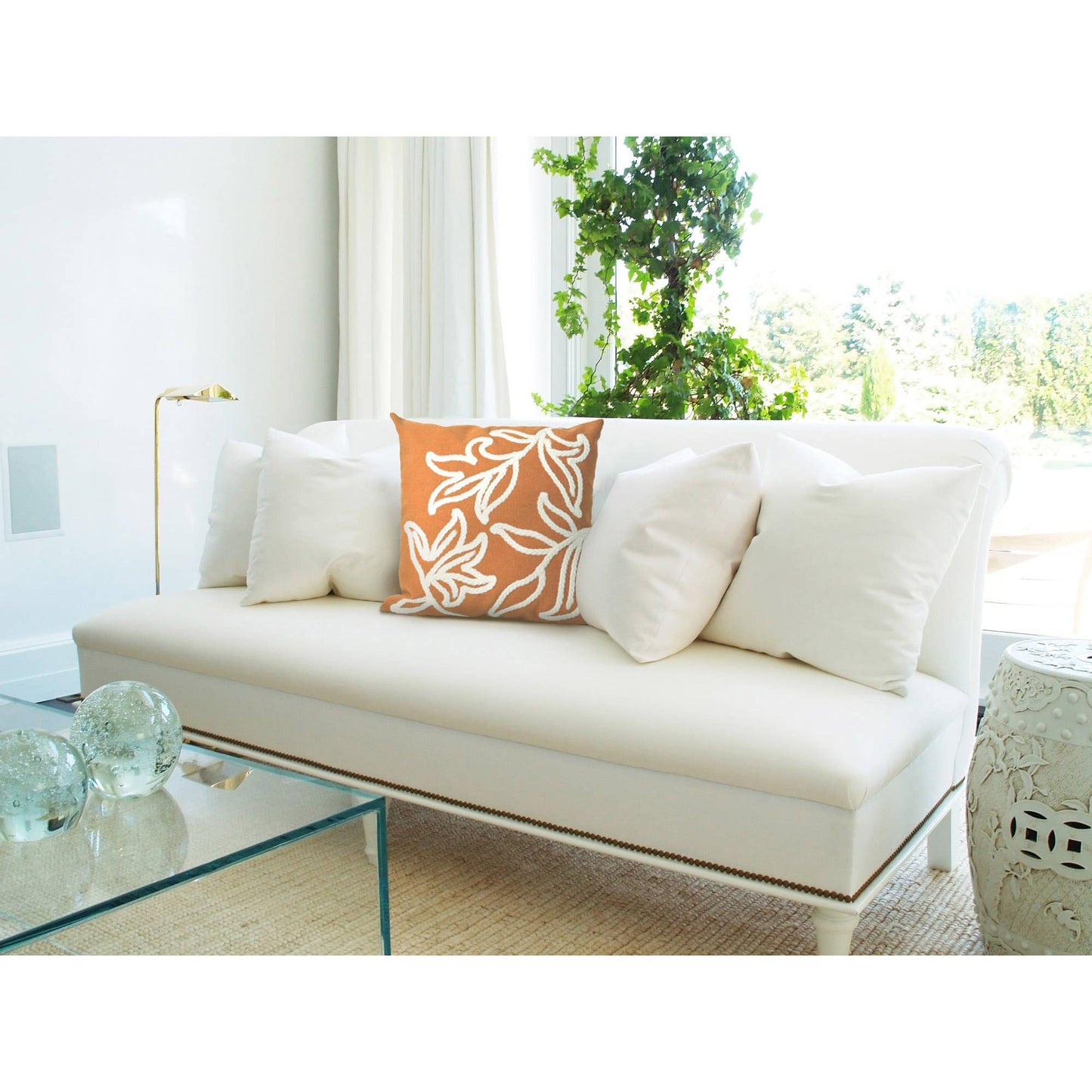 Windsor Indoor/Outdoor Pillow