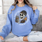 I Don't Do Winter Very Well, Skeleton, Freezing Cold, Sweatshirt