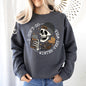 I Don't Do Winter Very Well, Skeleton, Freezing Cold, Sweatshirt