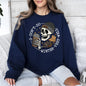 I Don't Do Winter Very Well, Skeleton, Freezing Cold, Sweatshirt
