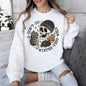 I Don't Do Winter Very Well, Skeleton, Freezing Cold, Sweatshirt