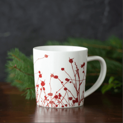 Winterberries Dinnerware & Serving Pieces