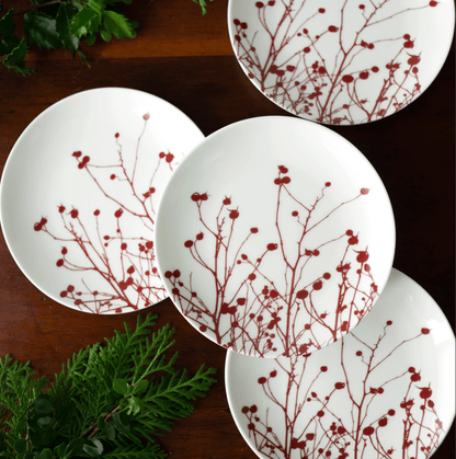 Winterberries Dinnerware & Serving Pieces