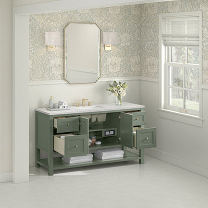 Breckenridge 60" Single Vanity
