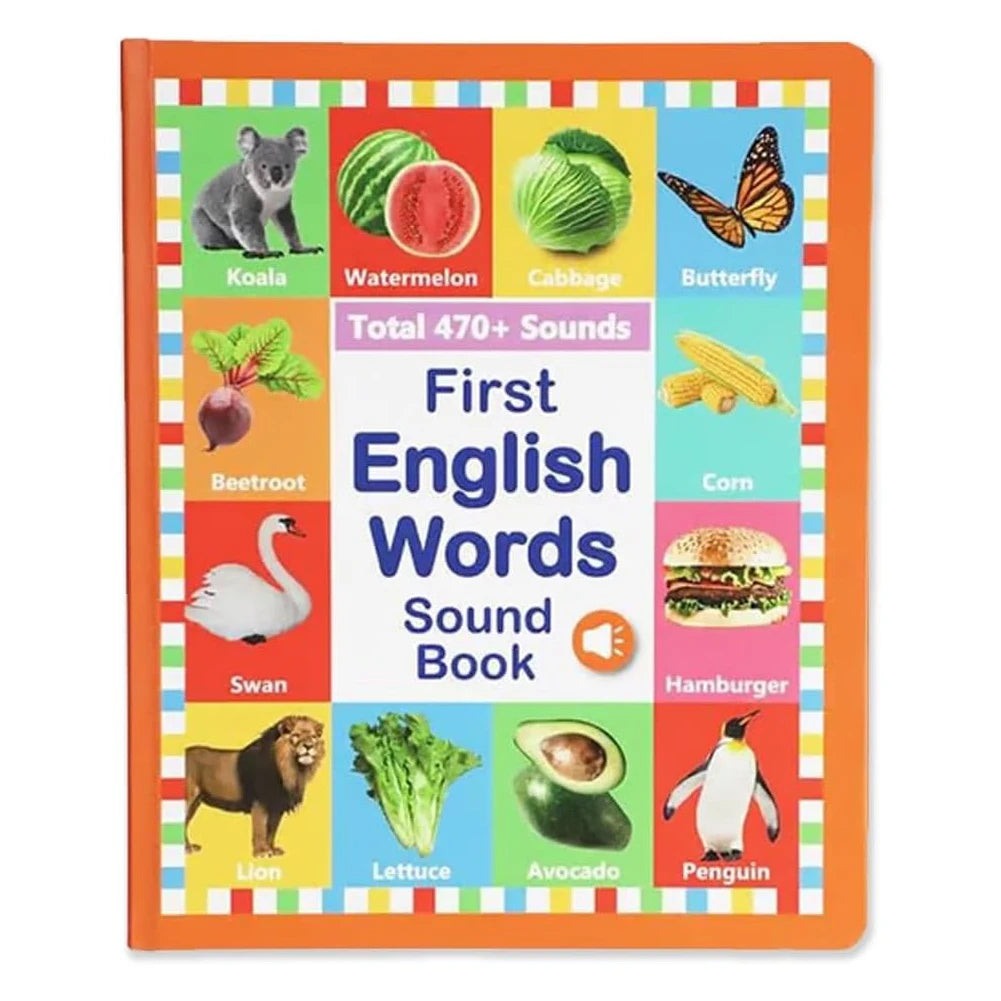 300+ Interactive English Sounds for Kids