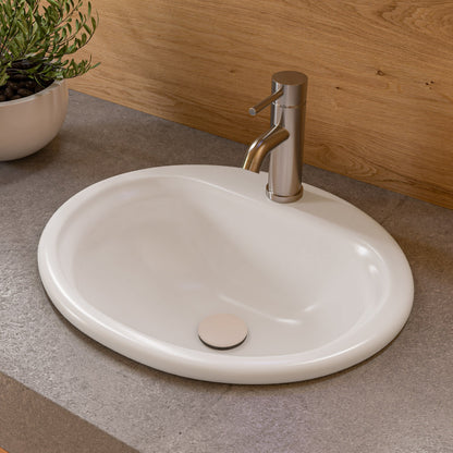 ALFI brand AB1433 Single Lever Bathroom Faucet