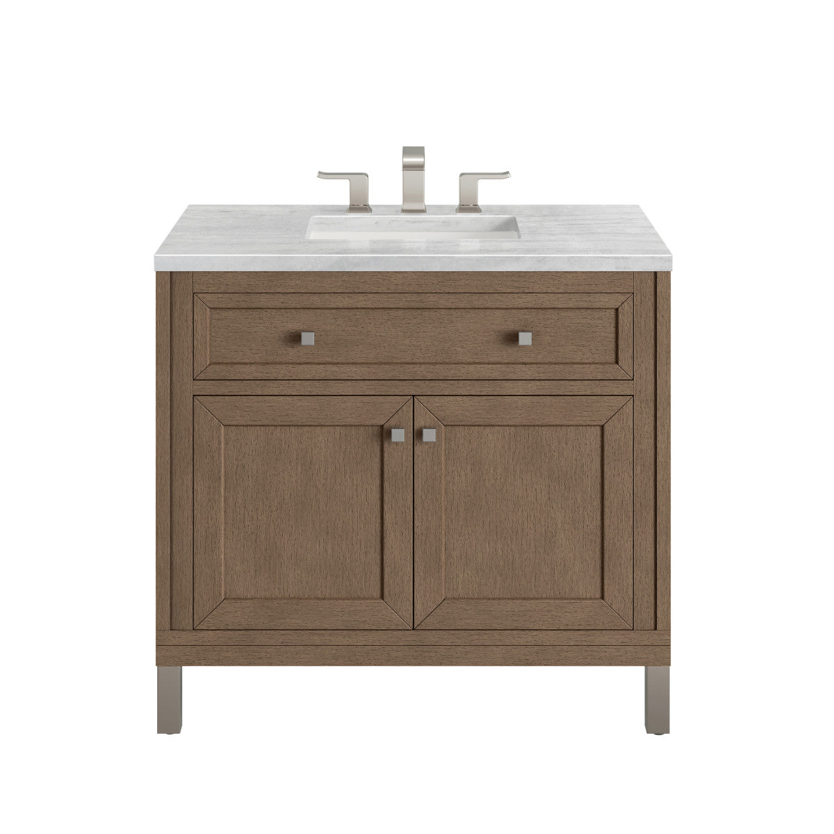 Chicago 36" Single Vanity Cabinet