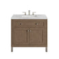 Chicago 36" Single Vanity Cabinet
