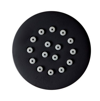 ALFI brand AB3830 2" Round Adjustable Shower Body Spray