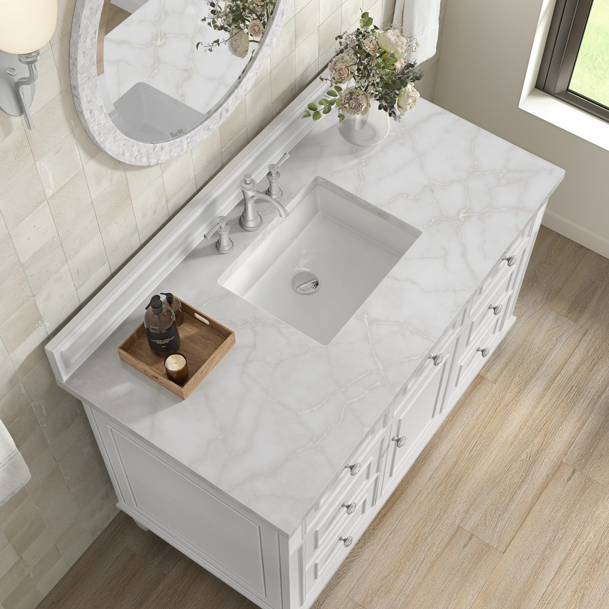 Lorelai 48" Single Vanity