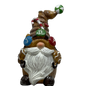 Holiday Gingerbread Figurine - Joy