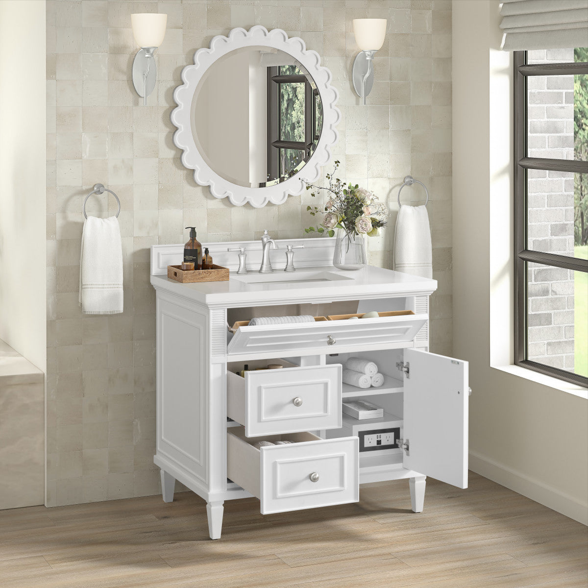 Lorelai 36" Single Vanity