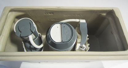EAGO TB351 DUAL FLUSH ONE PIECE ECO-FRIENDLY HIGH EFFICIENCY LOW FLUSH CERAMIC TOILET