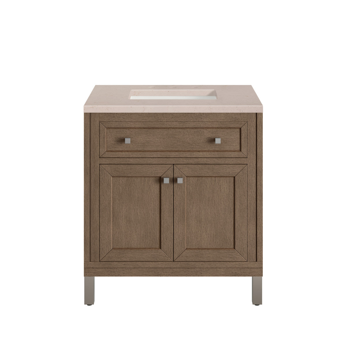 Chicago 30" Single Vanity Cabinet