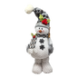 Plush Standing Snowman -16 Inch -