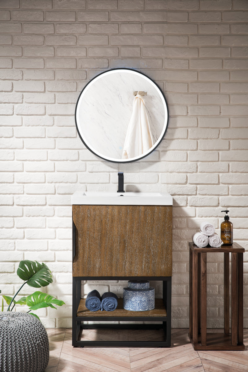 Columbia 24" Single Vanity Cabinet