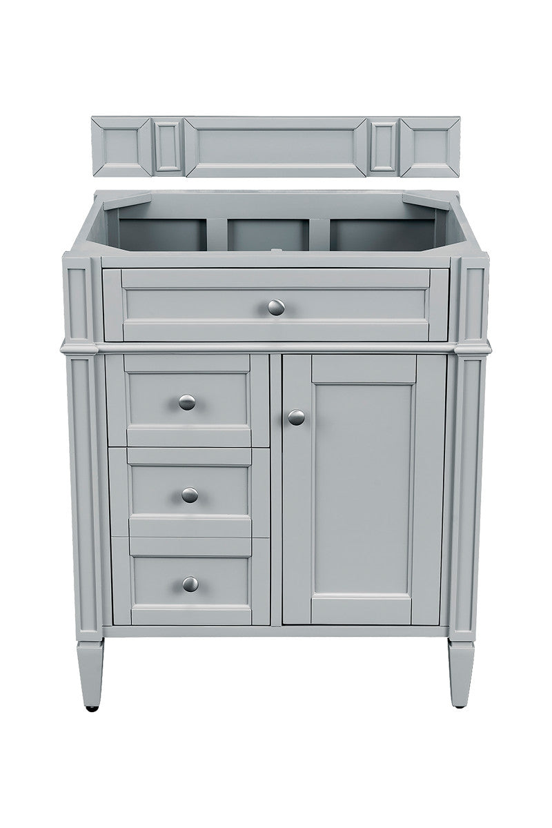 Brittany 30" Single Vanity Cabinet