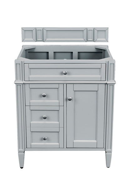 Brittany 30" Single Vanity Cabinet