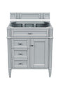 Brittany 30" Single Vanity Cabinet