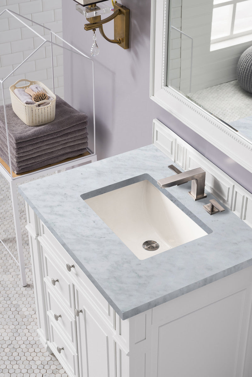 Bristol 30" Single Vanity Cabinet
