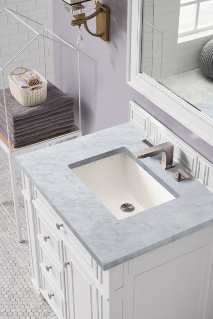 Bristol 30" Single Vanity Cabinet