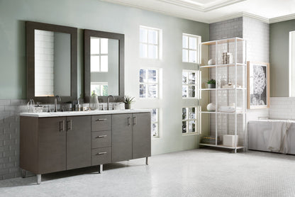 Metropolitan 72" Double Vanity Cabinet