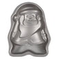 Nonstick Baking Pan - Santa Claus