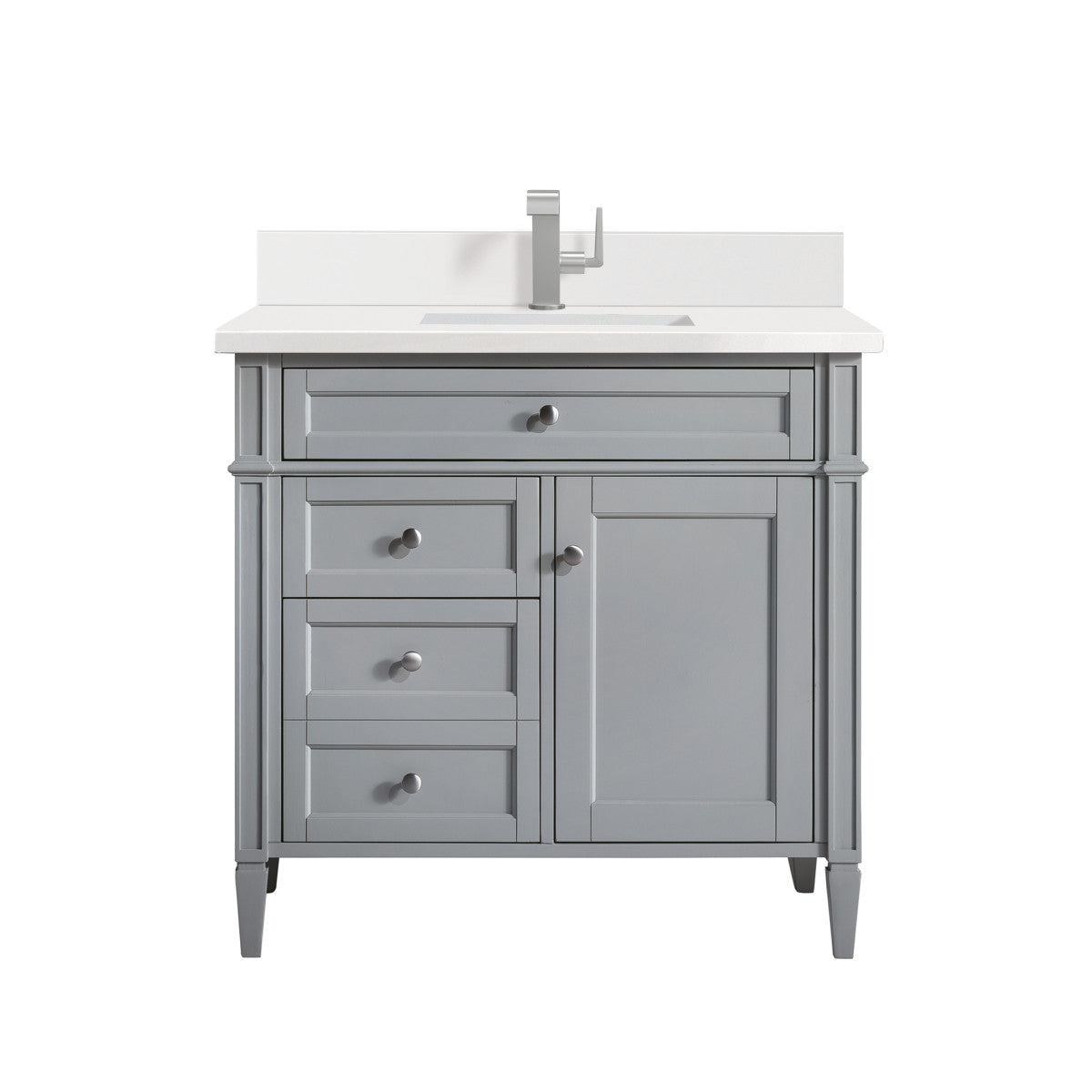 Brittany 36" Single Vanity Cabinet