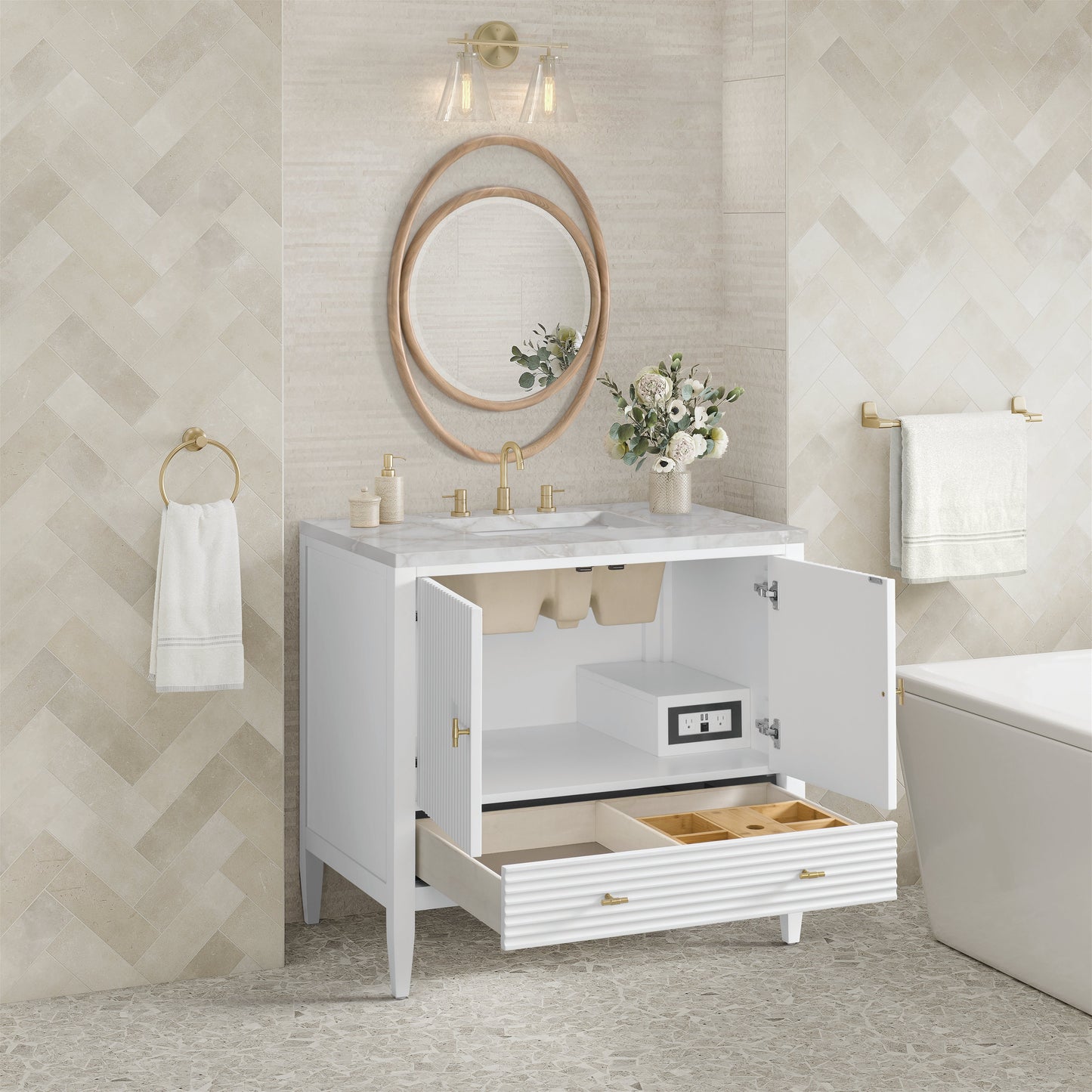 Myrrin 36" Vanity