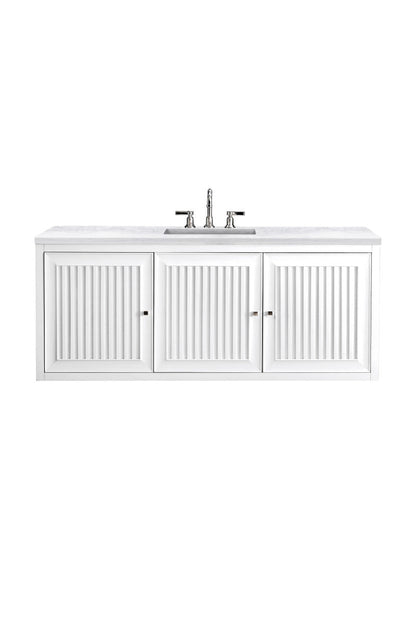 Athens 60" Single Vanity Cabinet