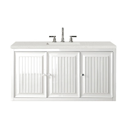 Athens 48" Single Vanity Cabinet