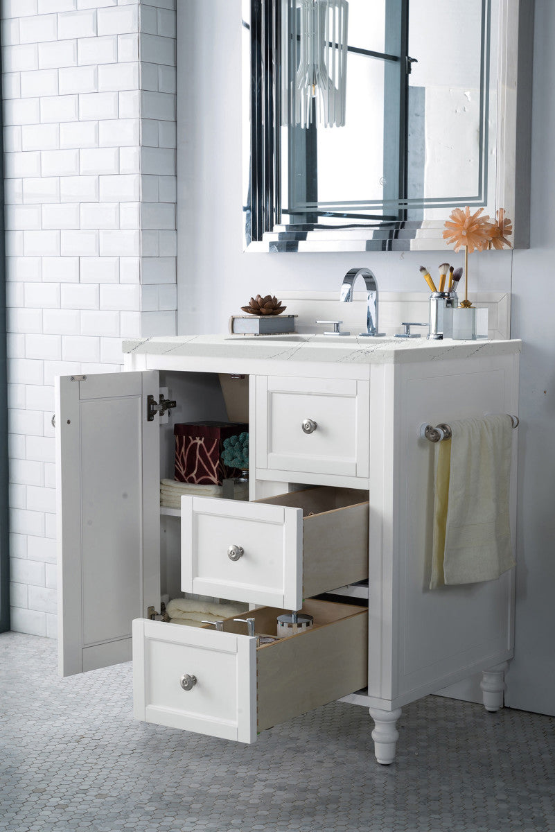 Copper Cove Encore 30" Single Vanity Cabinet