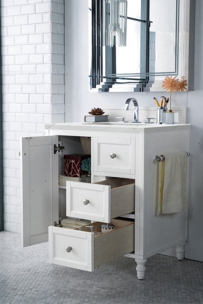 Copper Cove Encore 30" Single Vanity Cabinet