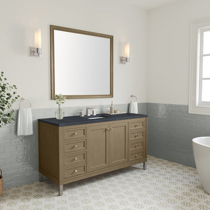 Chicago 60" Single Vanity