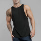 Men's Sleeveless Sports Shirt for Running and Gym