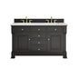 Brookfield 60" Double Vanity