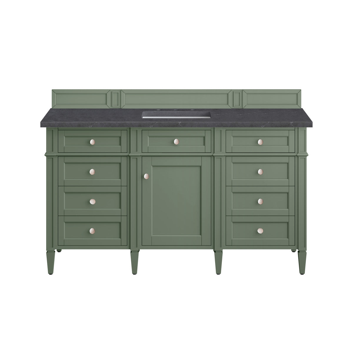 Brittany 60" Single Vanity Cabinet