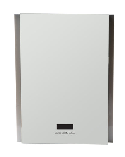 ALFI brand  ABMC2432BT 24" x 32" Single Door LED Light Bluetooth Medicine Cabinet