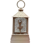 Lighted Ballet Dancer Snowglobe