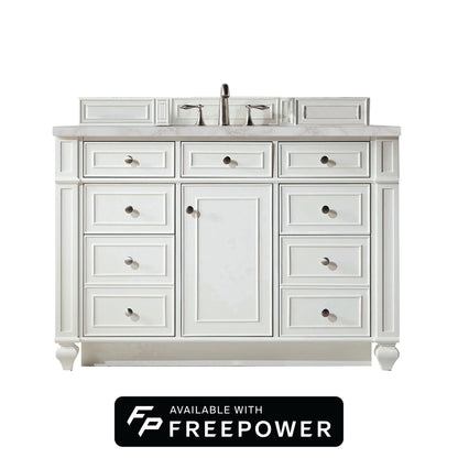 Bristol 48" Single Vanity Cabinet