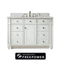 Bristol 48" Single Vanity Cabinet