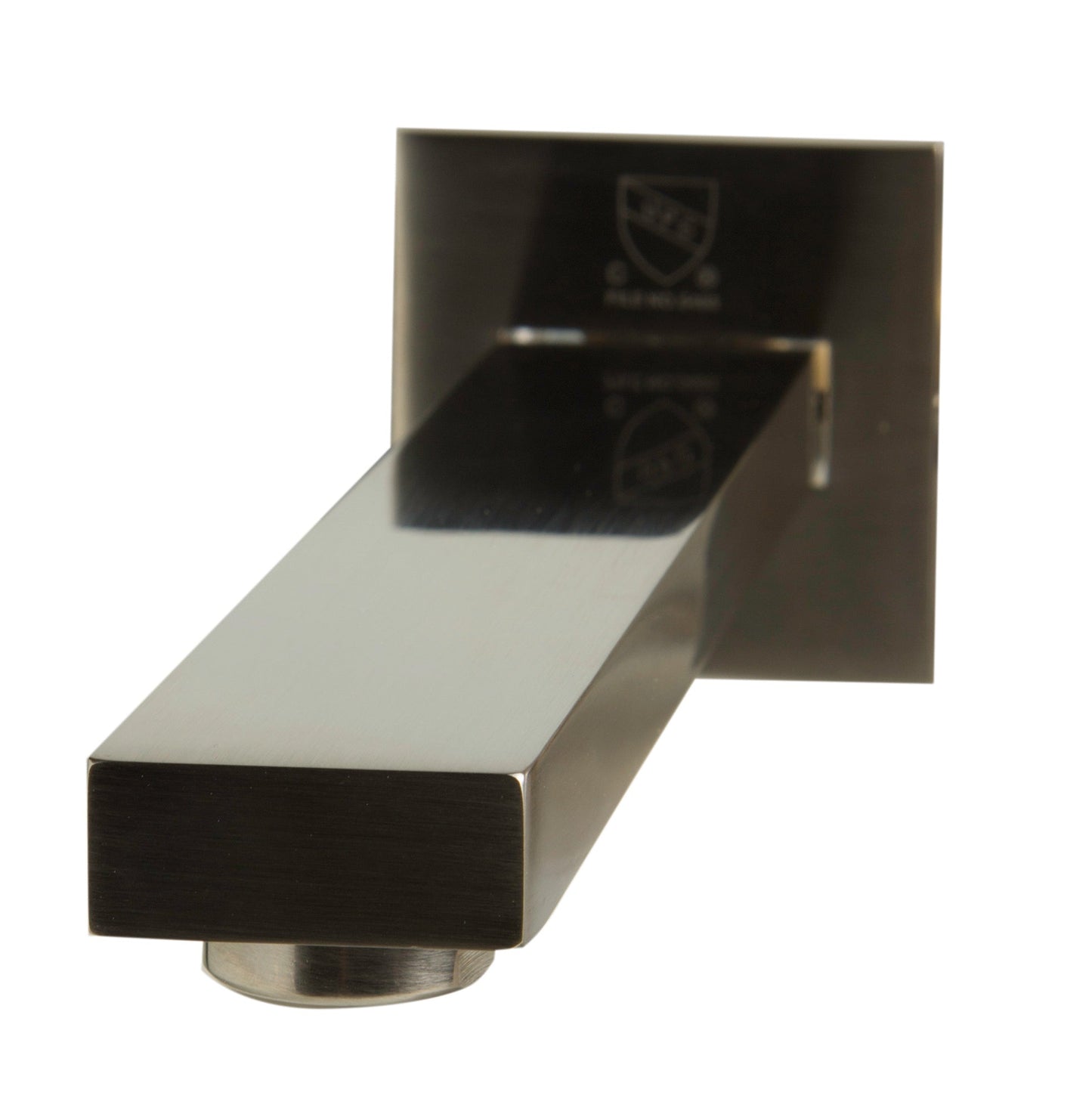 ALFI brand AB1468 Single Lever Wallmount Bathroom Faucet