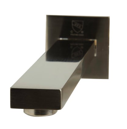 ALFI brand AB1468 Single Lever Wallmount Bathroom Faucet